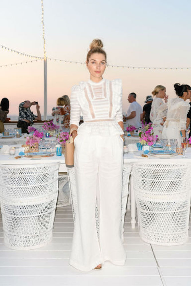Zimmermann Celebrates Capri Store Opening — Pr Net, Sugokuii Events
